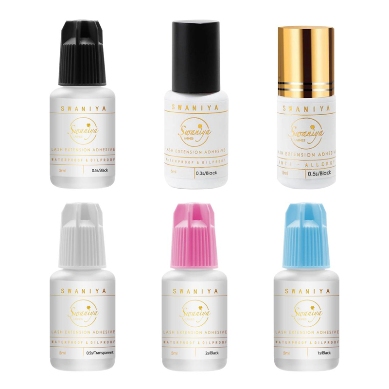 Як вибрати правильний клей для вій?