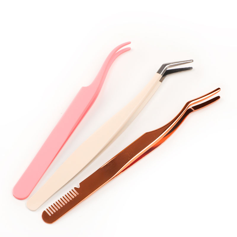 Якими якостями повинні володіти професійні щипці для вій?